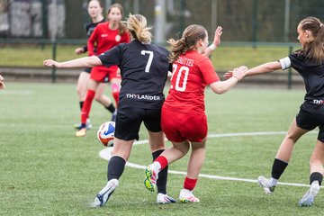 Bild 101 - wCJ HSV - ETV - Esbjerg